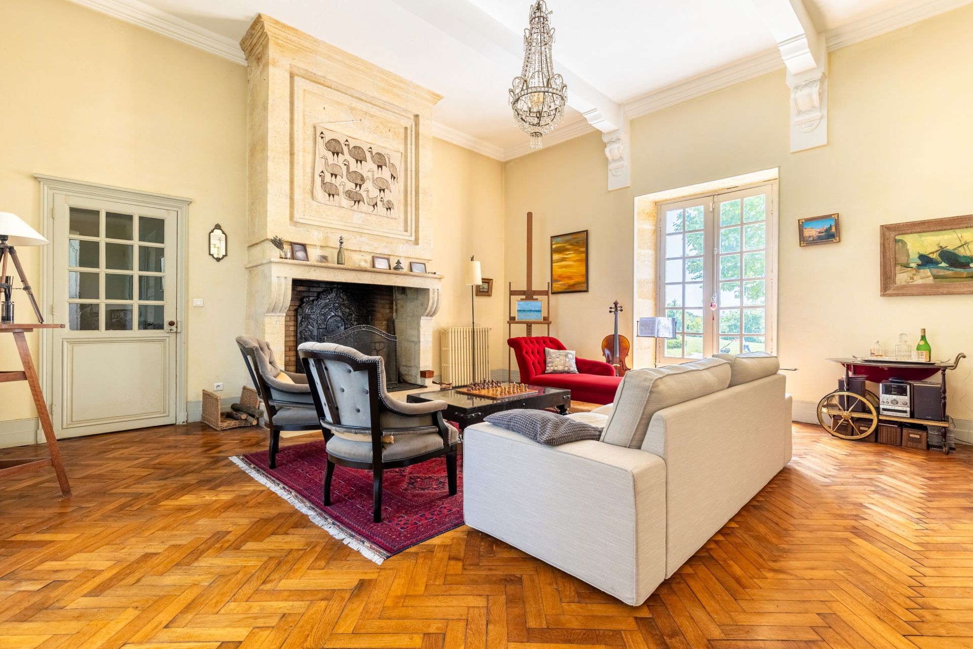 property 10 Rooms for sale on BORDEAUX (33000)