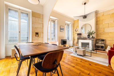 Sale Apartment Bordeaux 4 Rooms 98 m²