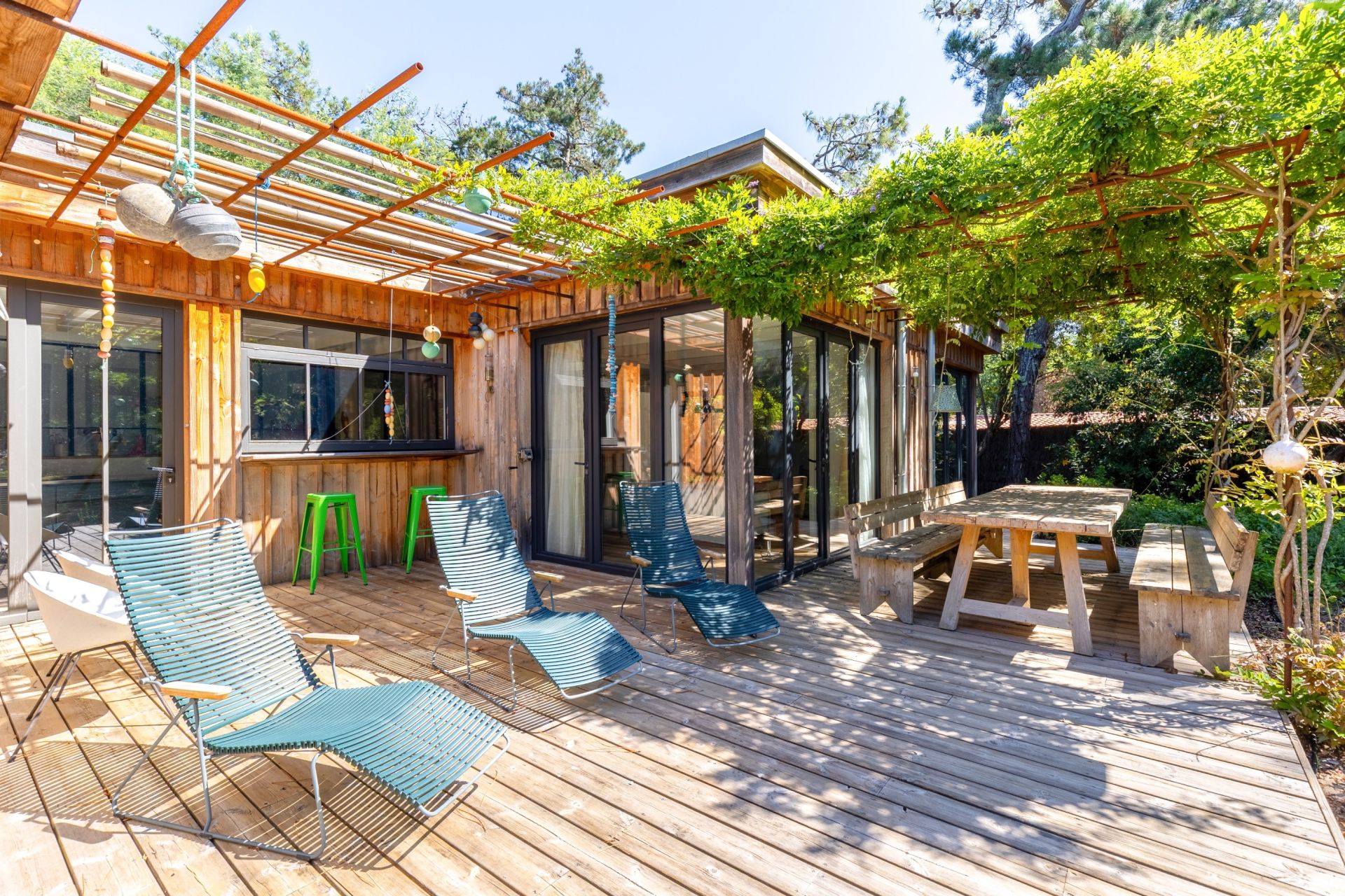 villa 6 Pièces en vente sur CAP FERRET (33970)