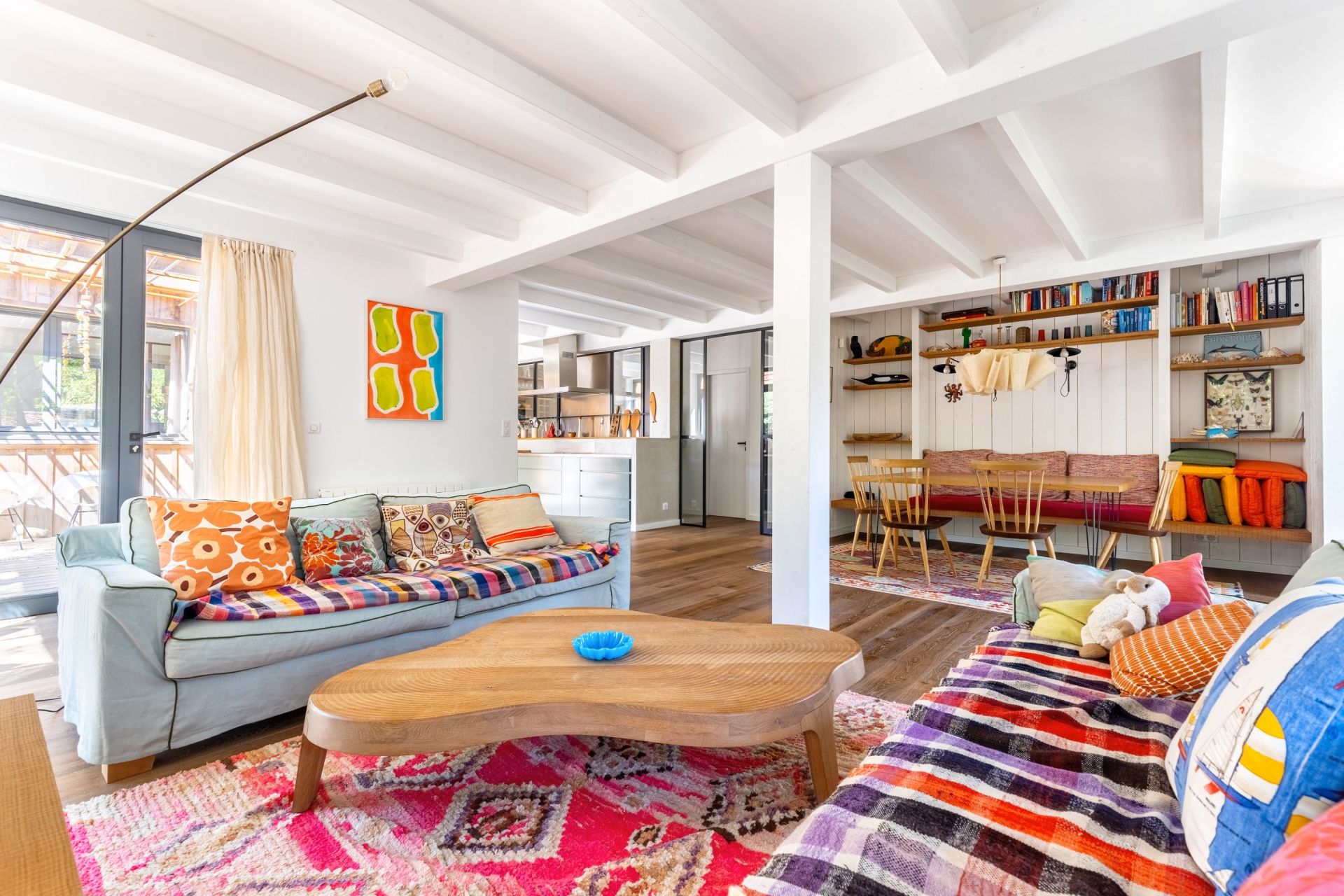 villa 6 Pièces en vente sur CAP FERRET (33970)