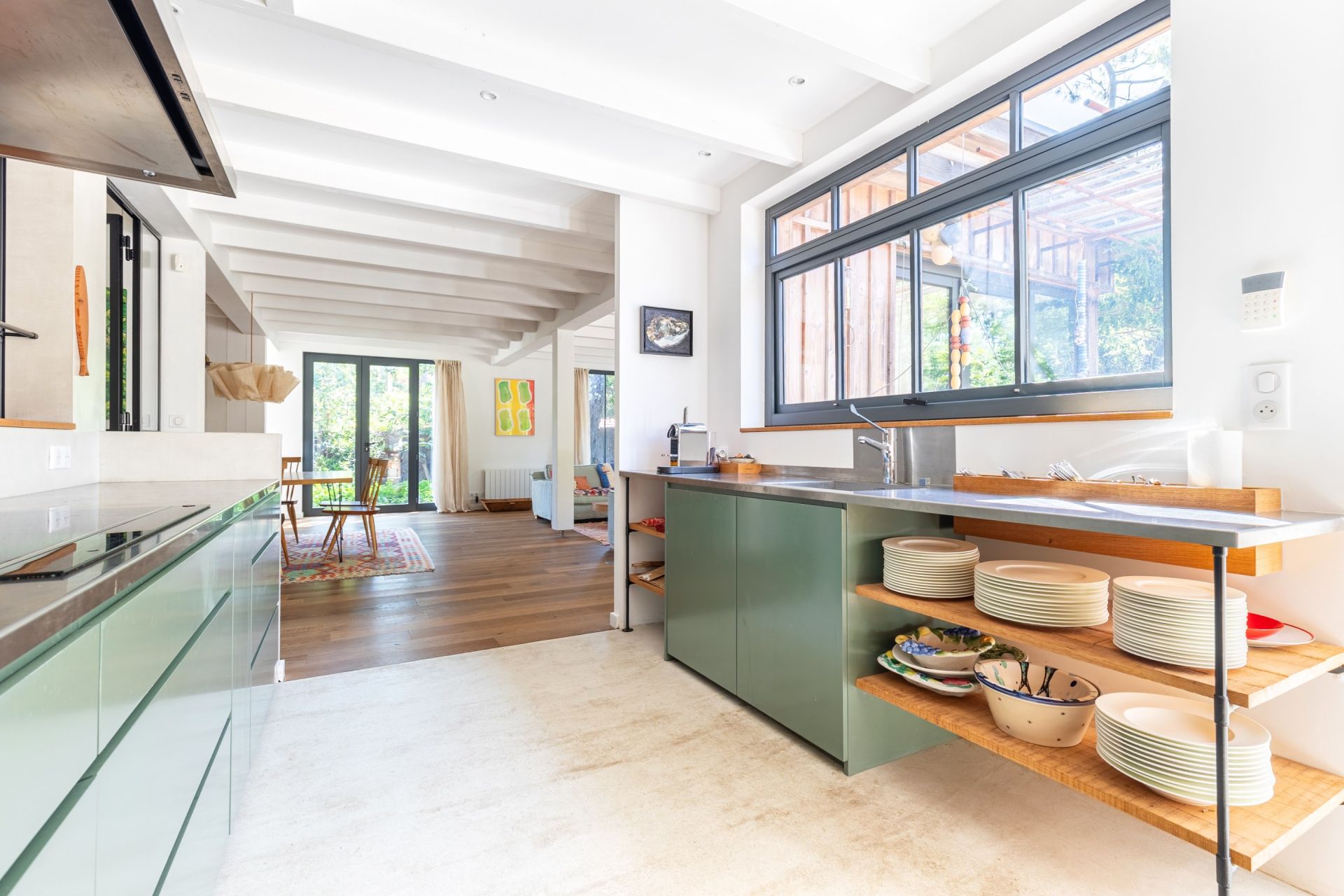 villa 6 Pièces en vente sur CAP FERRET (33970)