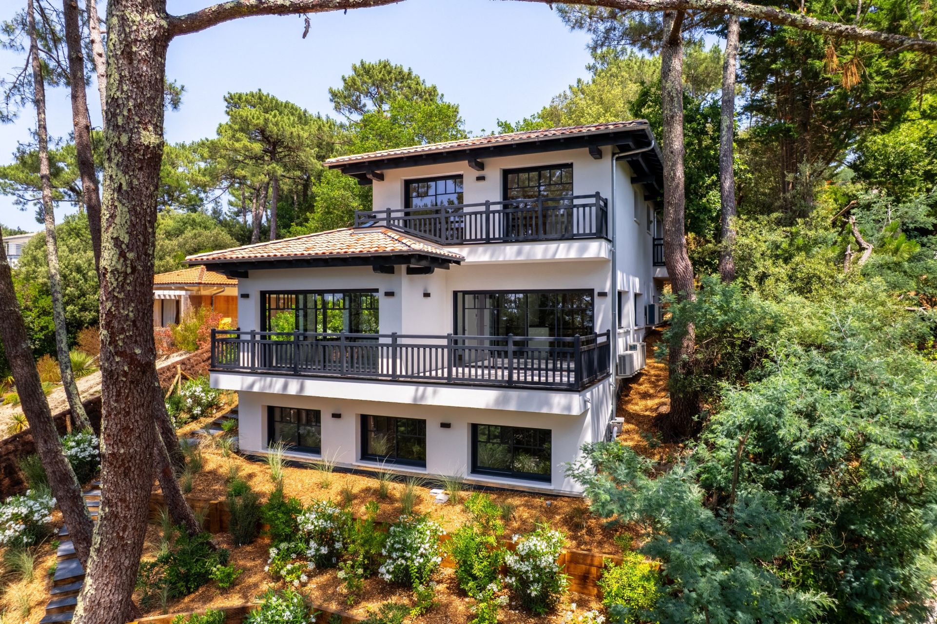 maison 9 Pièces en vente sur PYLA SUR MER (33115)
