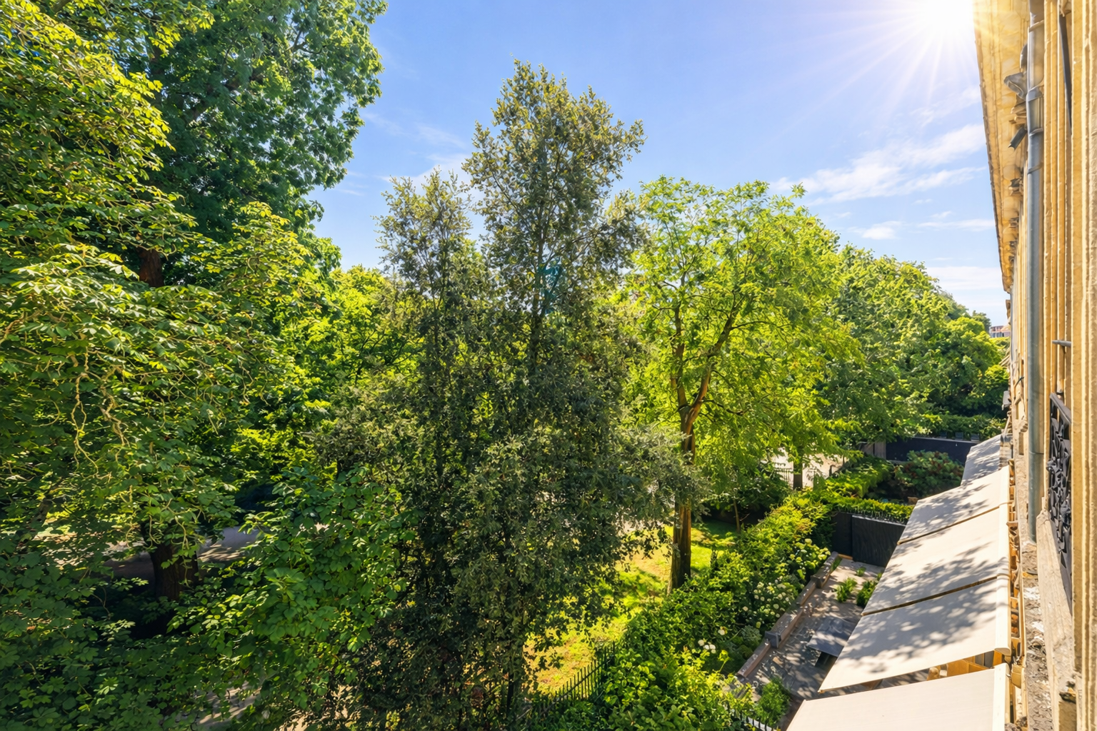 appartement 4 Pièces en vente sur BORDEAUX (33000)