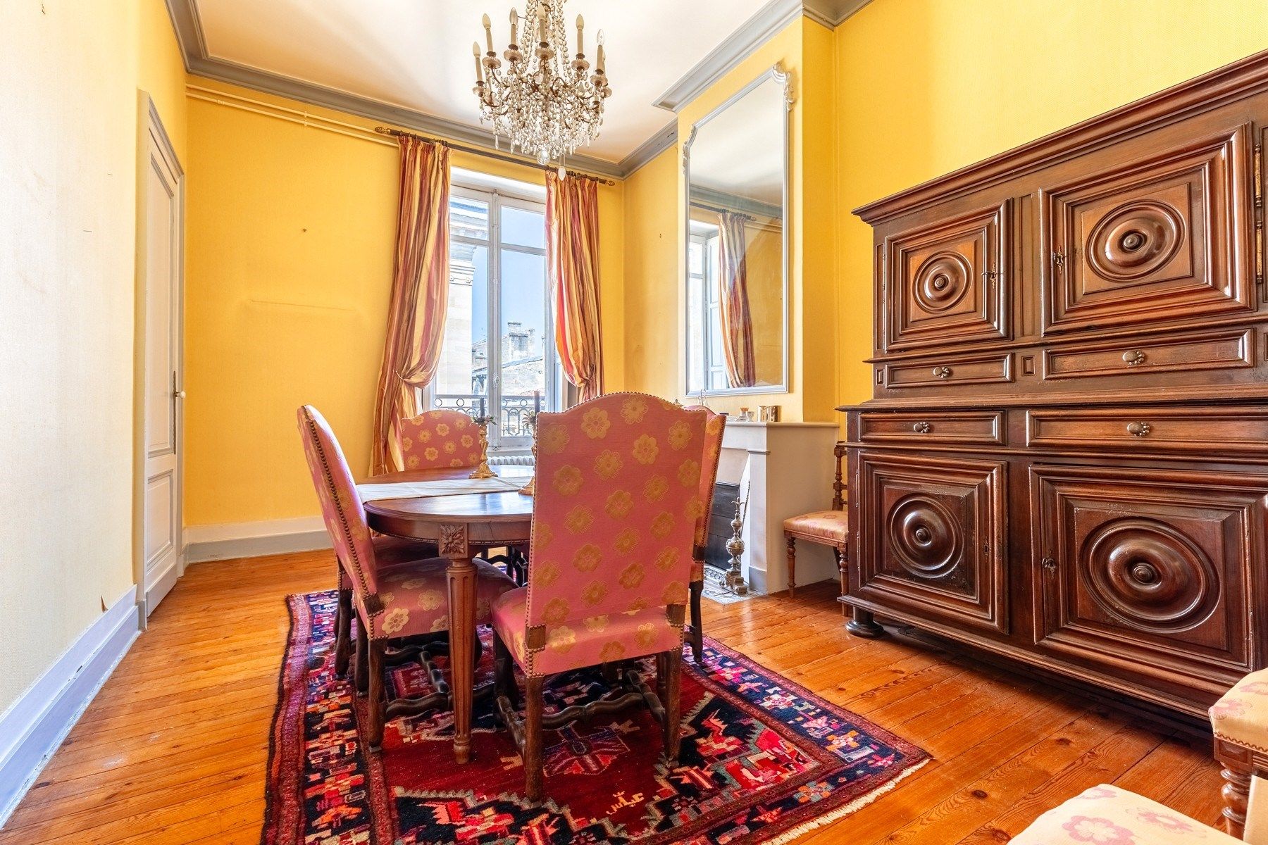 appartement 4 Pièces en vente sur BORDEAUX (33000)