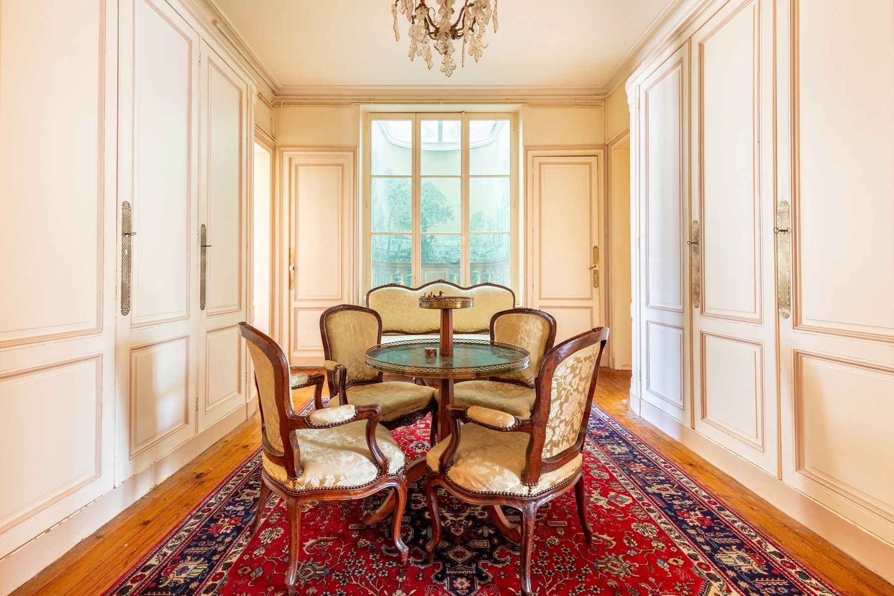 appartement 4 Pièces en vente sur BORDEAUX (33000)