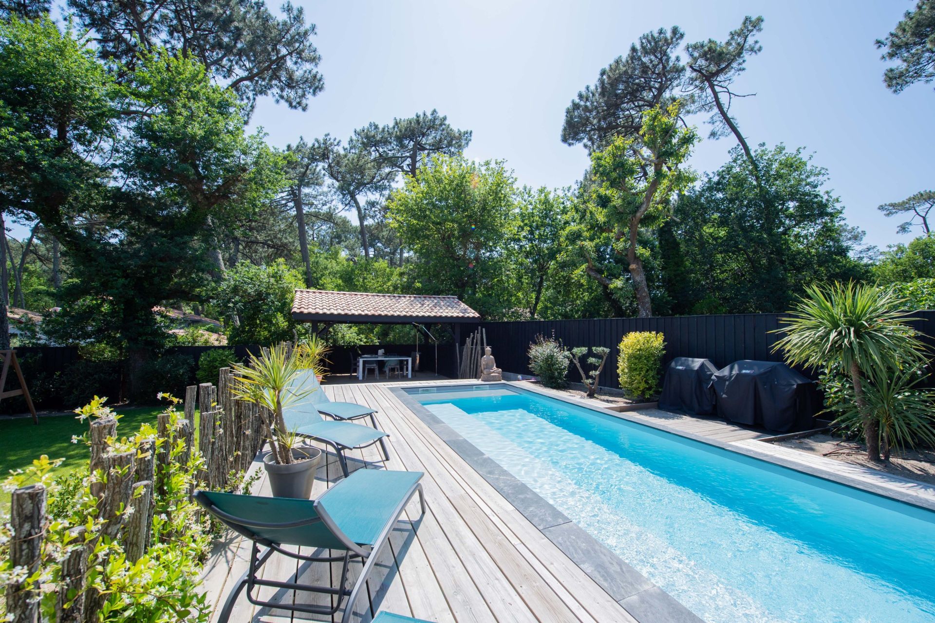 maison 5 Pièces en vente sur PYLA SUR MER (33115)