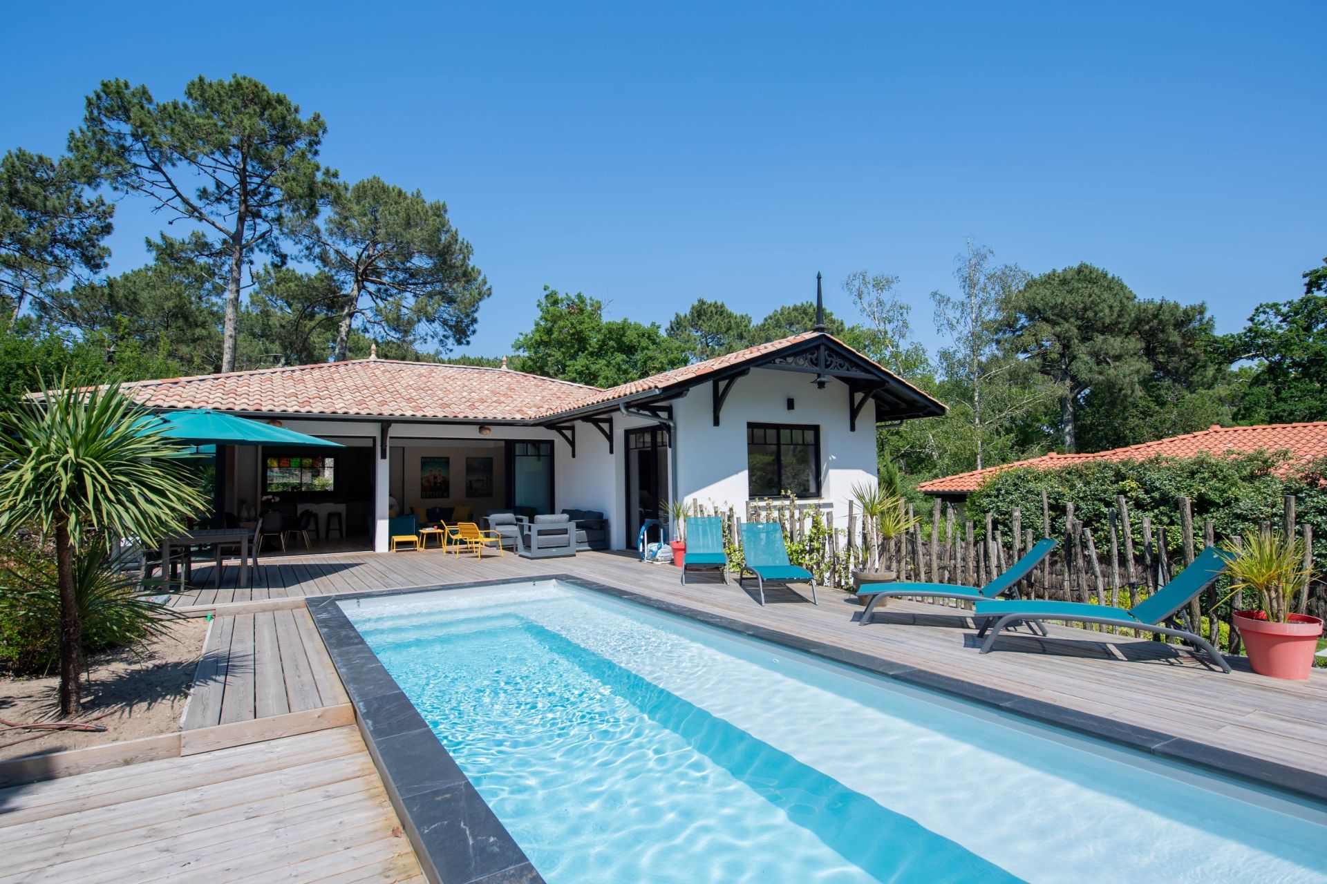maison 5 Pièces en vente sur PYLA SUR MER (33115)
