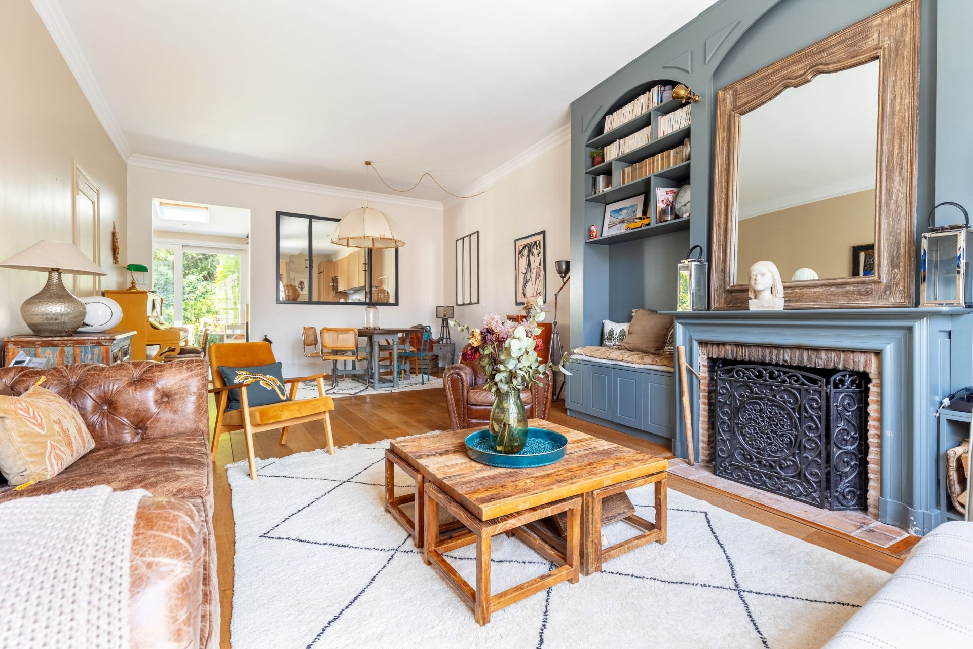 house 6 Rooms for sale on BORDEAUX (33000)