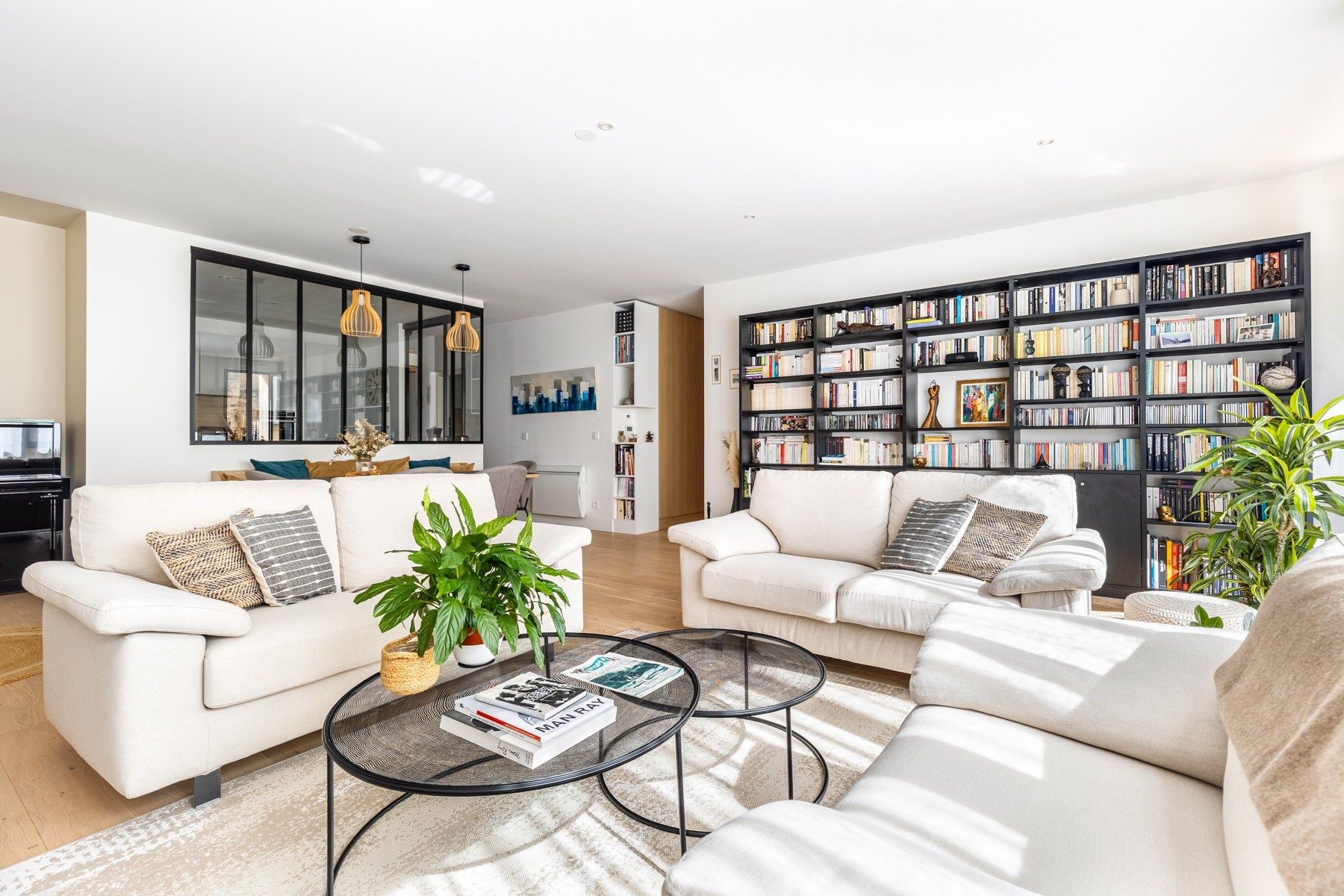 appartement 3 Pièces en vente sur BORDEAUX (33000)