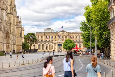 Vente Appartement Bordeaux 3 Pièces 104.5 m²