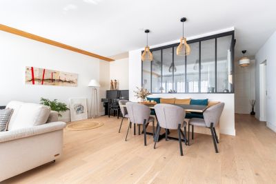 Vente Appartement Bordeaux 3 Pièces 104.5 m²