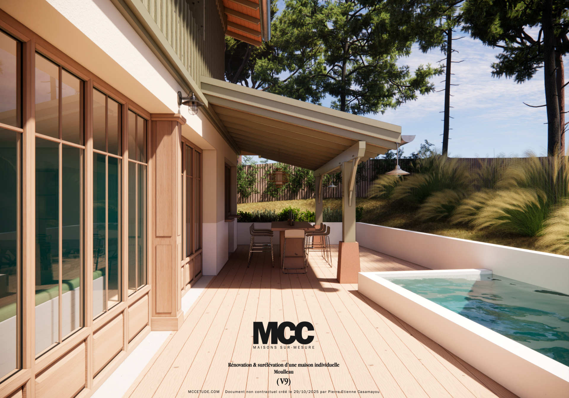 maison 7 Pièces en vente sur PYLA SUR MER (33115)