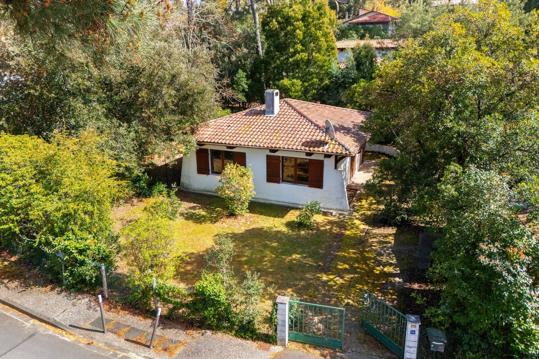 maison 4 Pièces en vente sur PYLA SUR MER (33115)