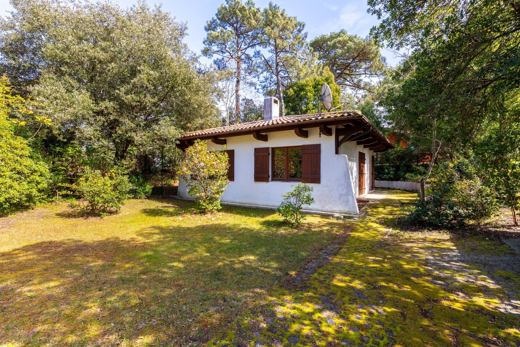 maison 4 Pièces en vente sur PYLA SUR MER (33115)