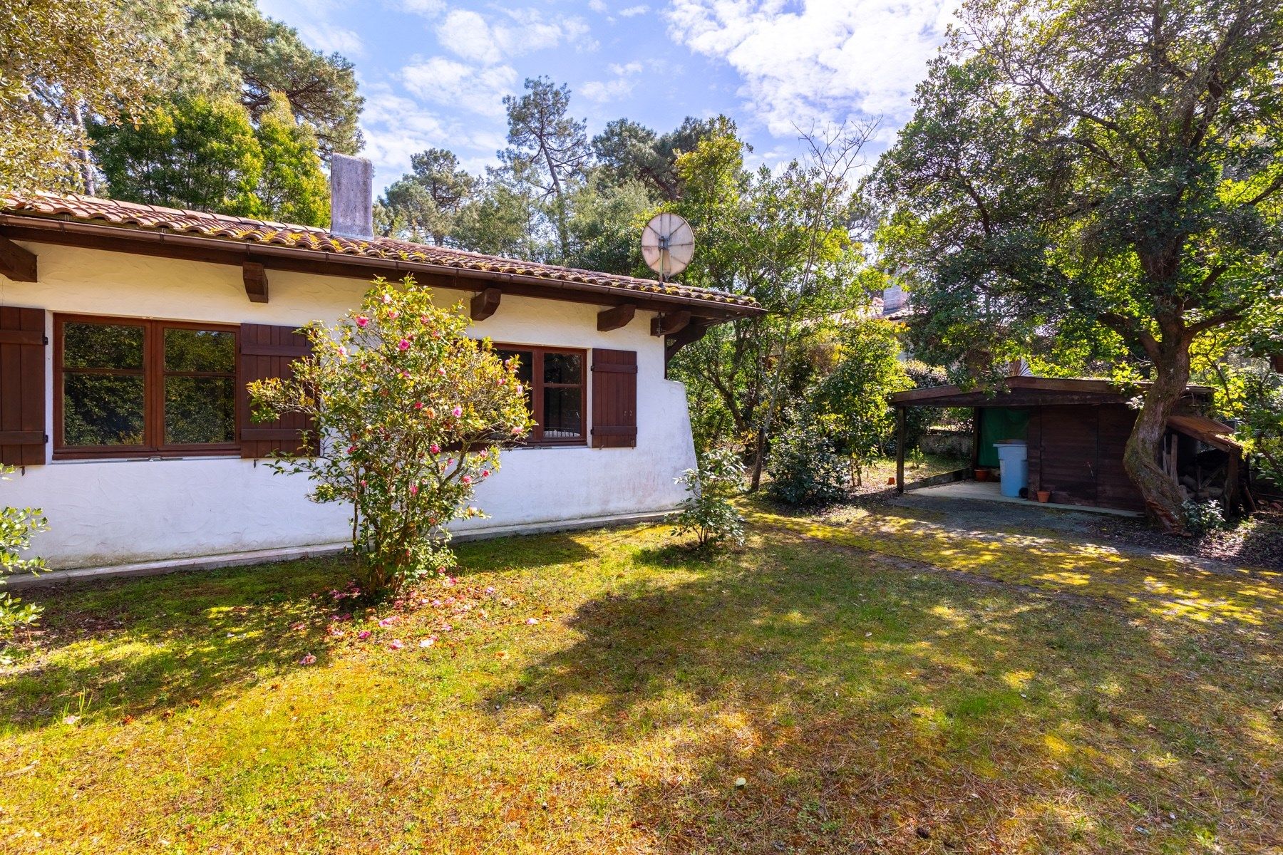 maison 4 Pièces en vente sur PYLA SUR MER (33115)