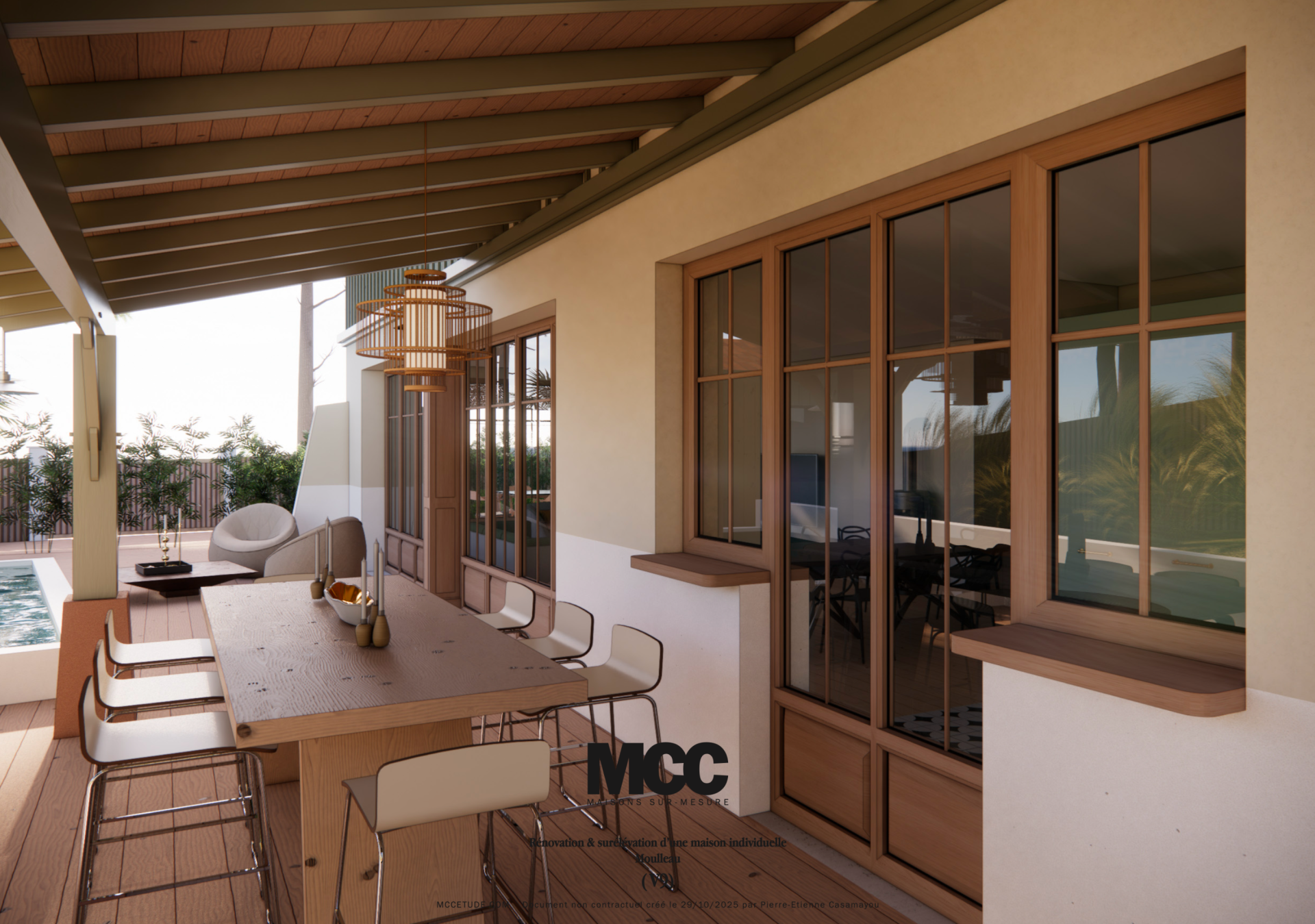 maison 7 Pièces en vente sur PYLA SUR MER (33115)