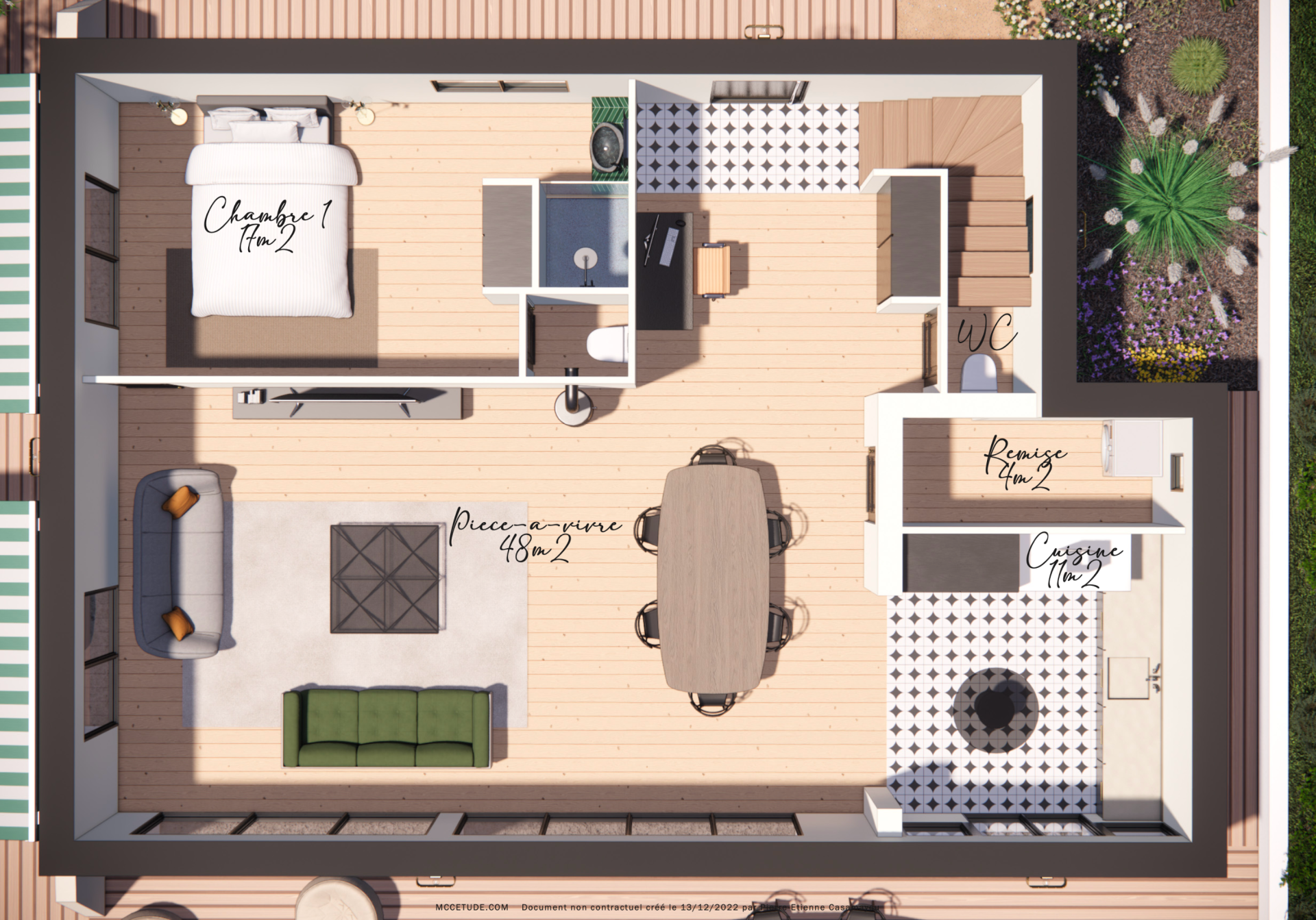 maison 5 Pièces en vente sur PYLA SUR MER (33115)
