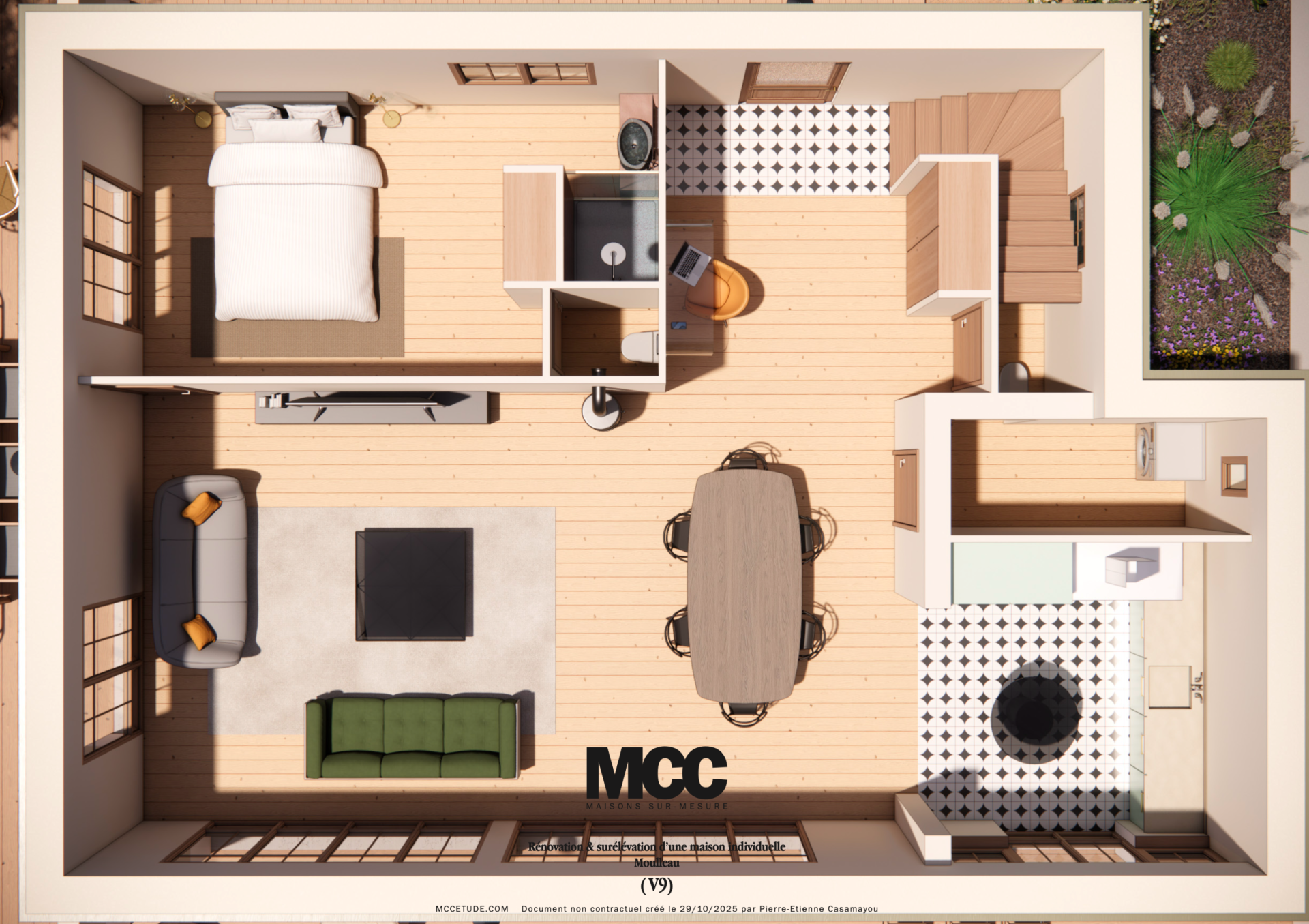 maison 7 Pièces en vente sur PYLA SUR MER (33115)