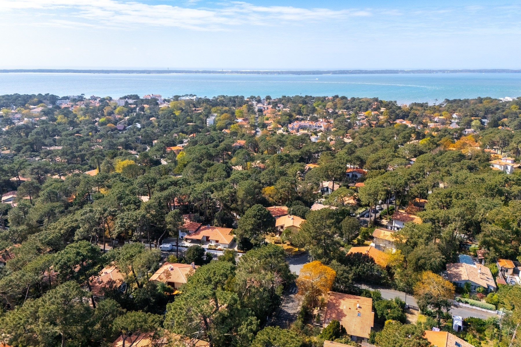 maison 4 Pièces en vente sur PYLA SUR MER (33115)