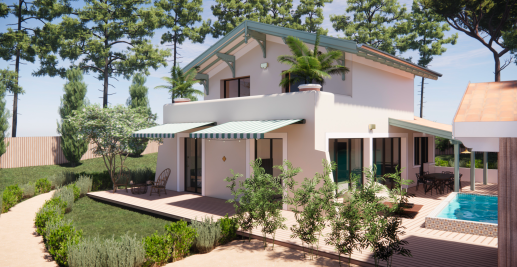 Sale House Pyla-sur-Mer 5 Rooms 137 m²