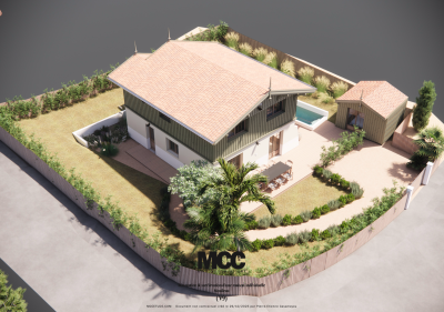 Vente Maison Pyla-sur-Mer 7 Pièces 150 m²