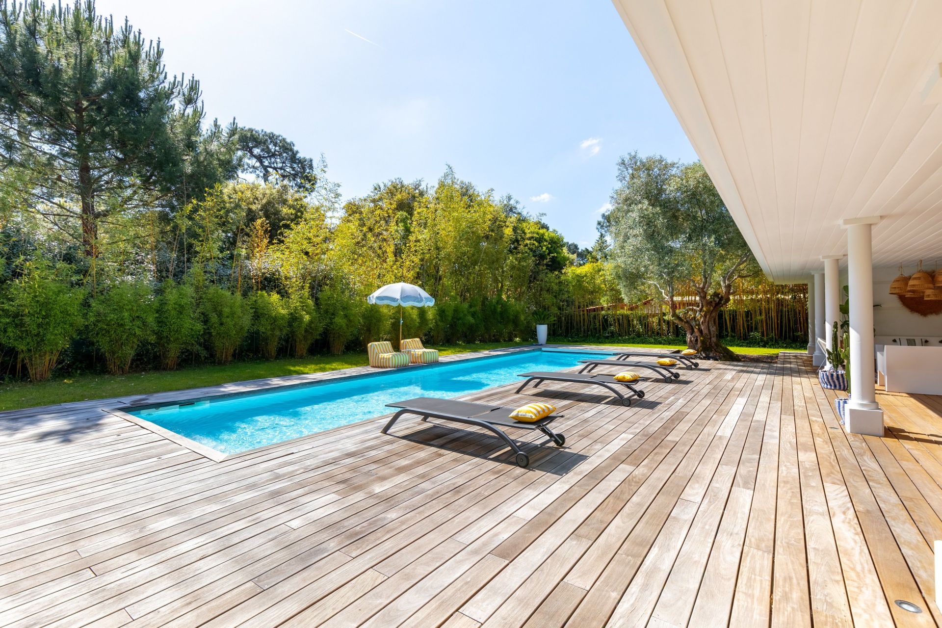 house 5 Rooms for sale on ARCACHON (33120)
