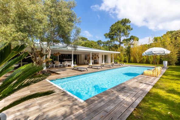 Vente Maison Arcachon 5 Pièces 220 m²