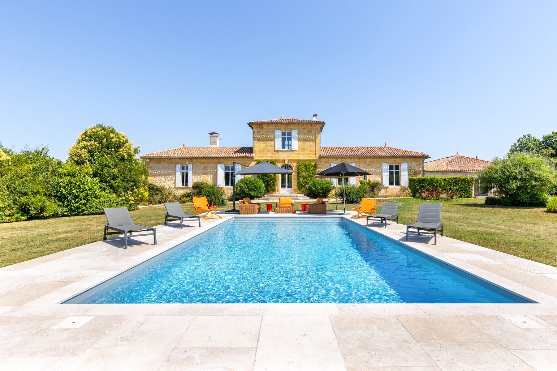 propriété 14 Pièces en vente sur BORDEAUX (33000)