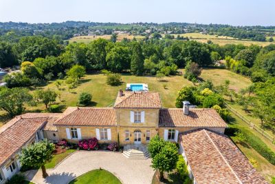 Vente Propriété Bordeaux 14 Pièces 550 m²
