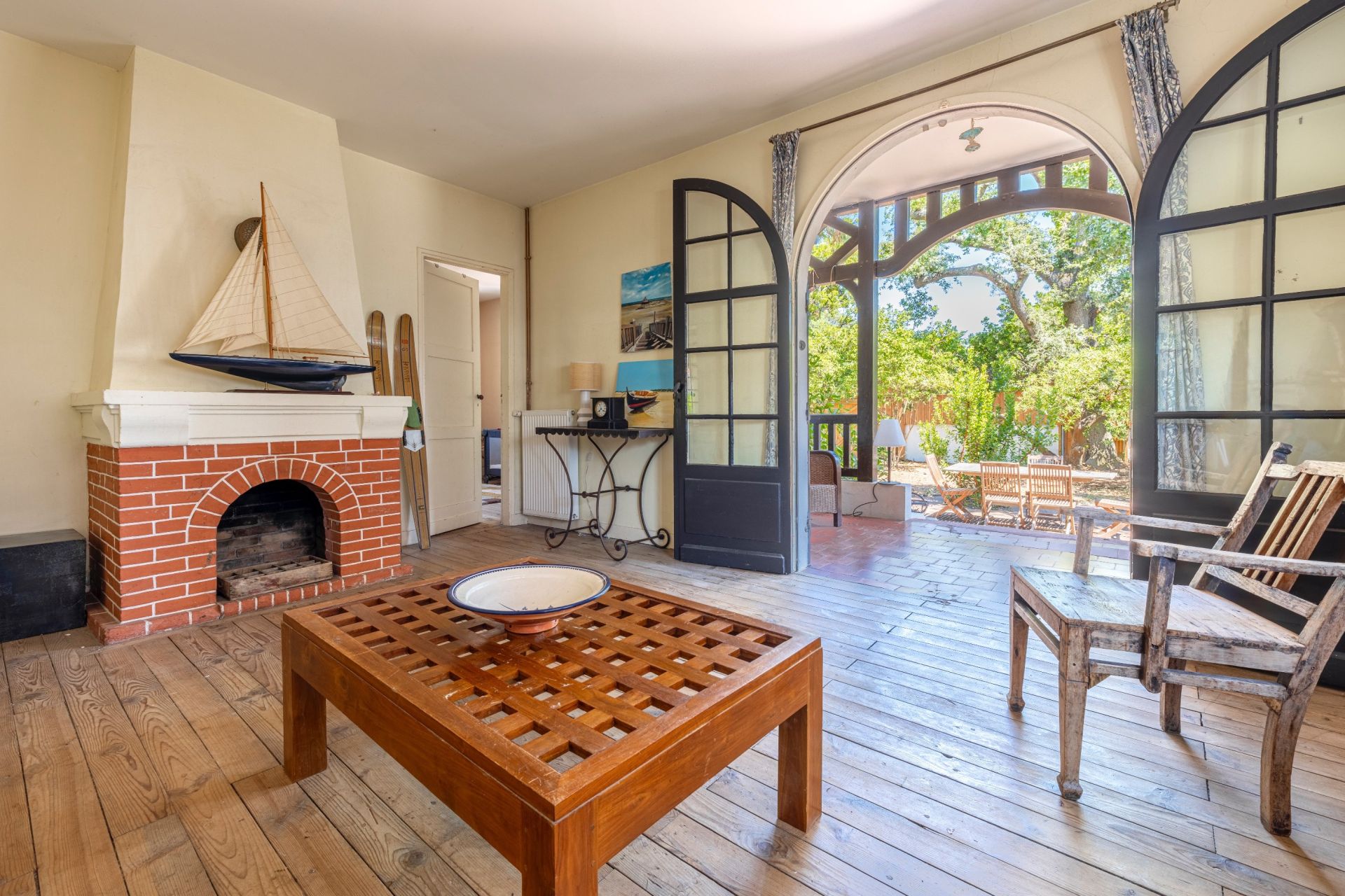 house 4 Rooms for sale on PYLA SUR MER (33115)