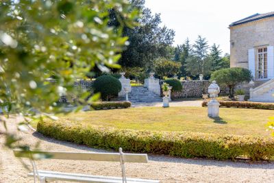 Sale Castle Bordeaux 20&nbsp;Rooms 1000&nbsp;m²