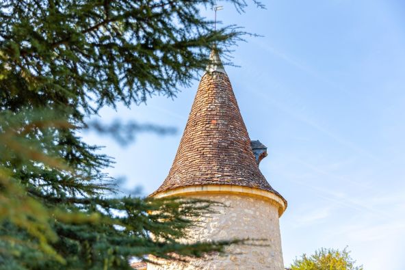 Sale Castle Bordeaux 20&nbsp;Rooms 1000&nbsp;m²