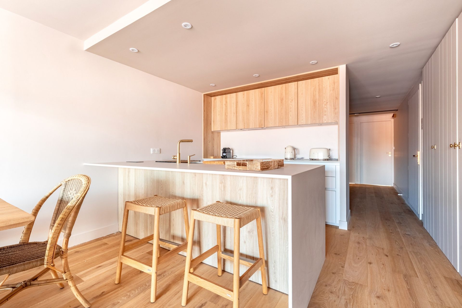 apartment 5 Rooms for sale on CAP FERRET (33970)