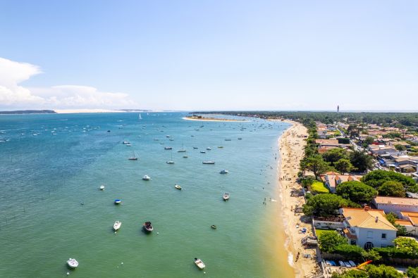 Vente Appartement Cap-Ferret 5 Pièces 138.96 m²