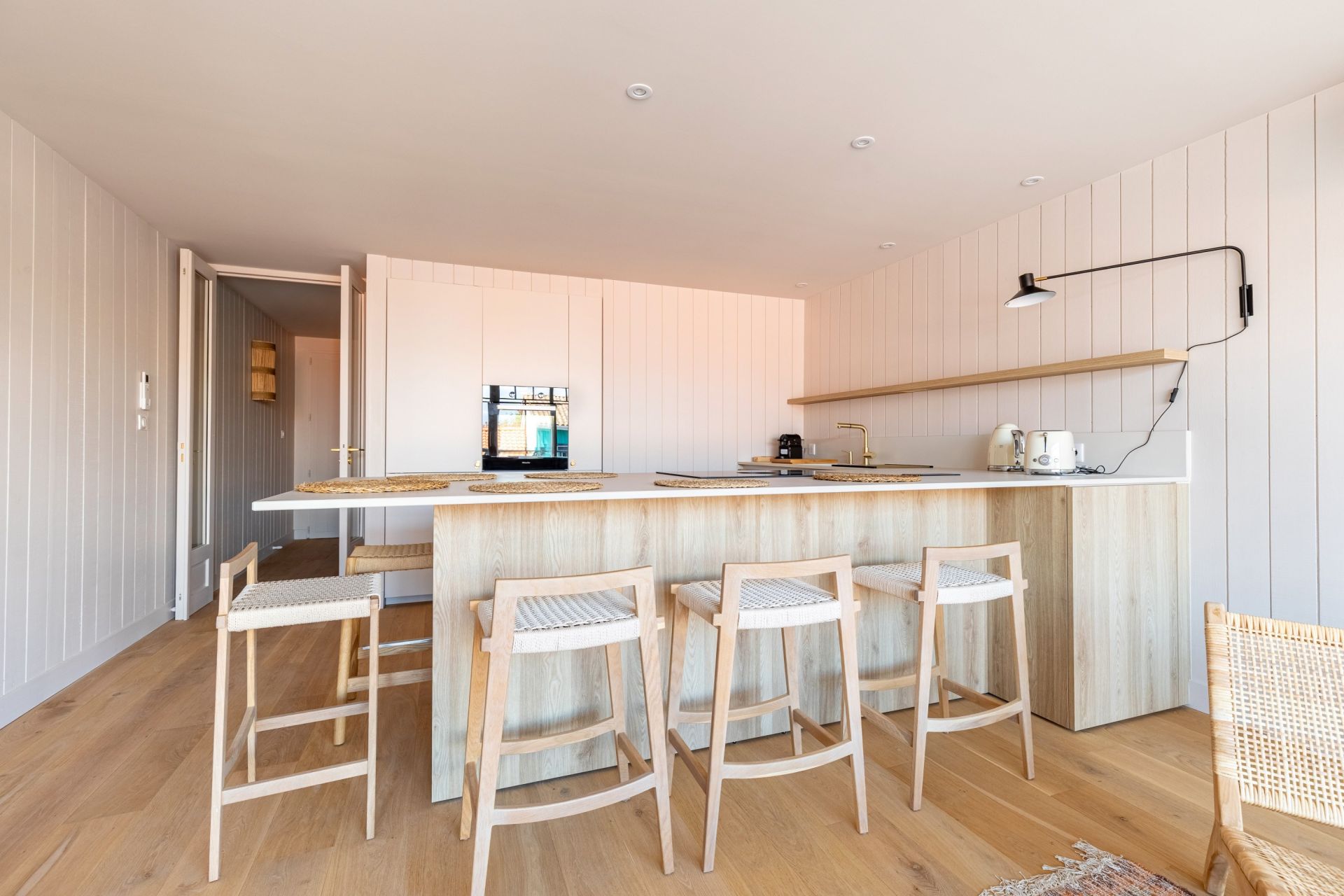 appartement 3 Pièces en vente sur CAP FERRET (33970)