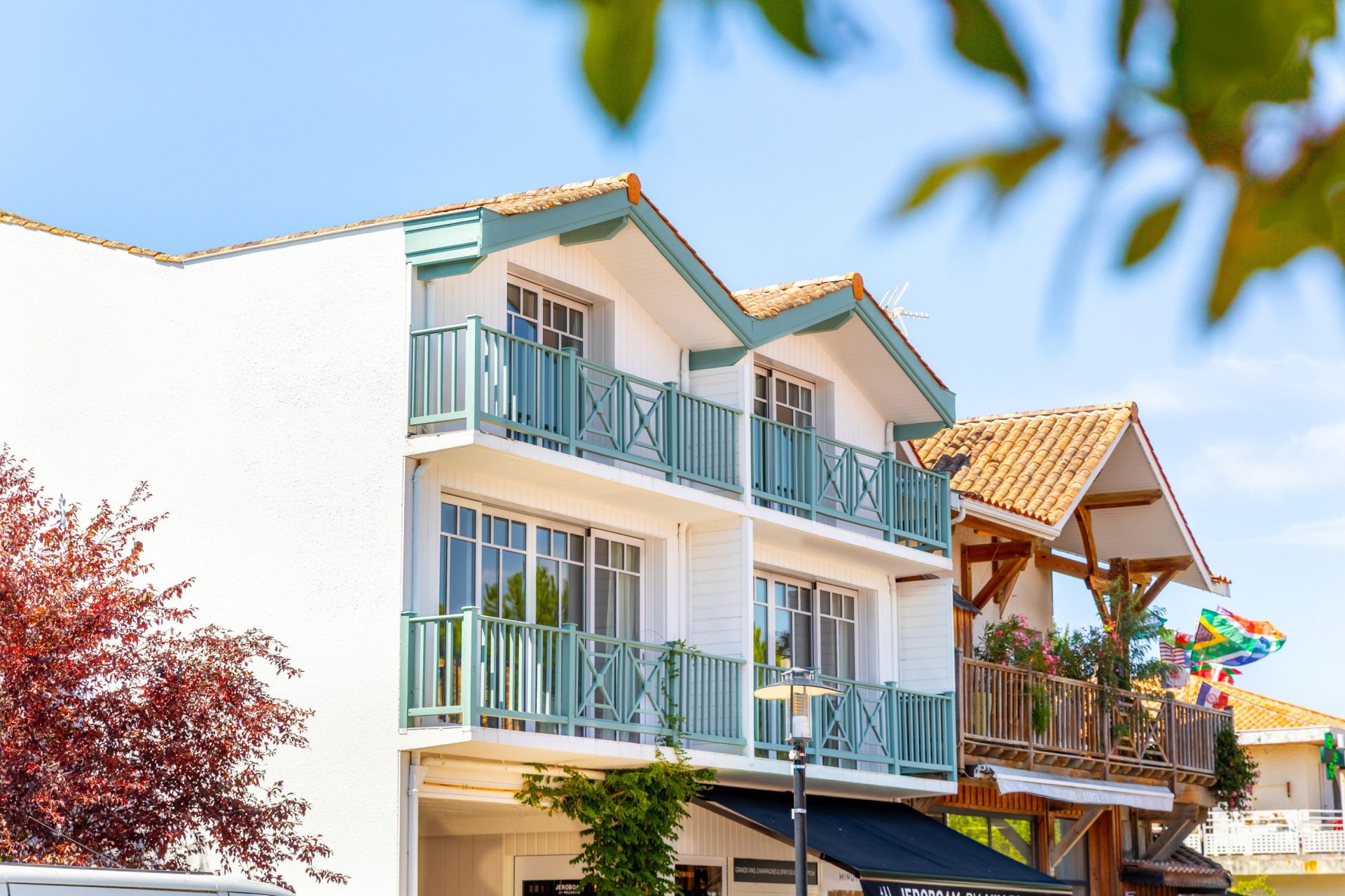 appartement 3 Pièces en vente sur CAP FERRET (33970)