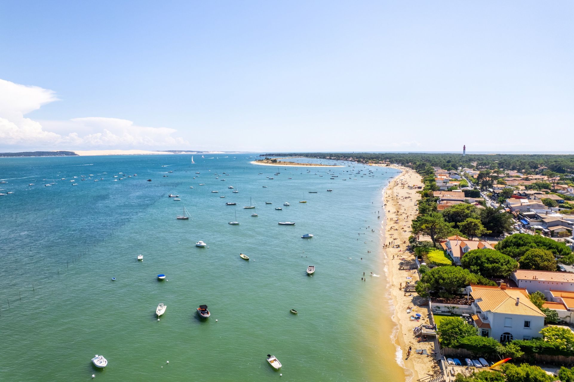 appartement 3 Pièces en vente sur CAP FERRET (33970)