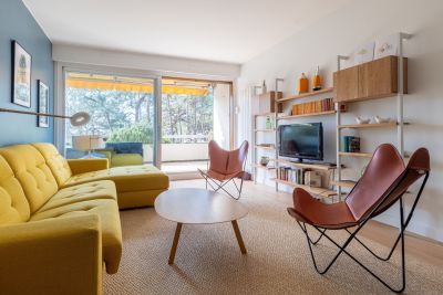 Vente Appartement Arcachon 3&nbsp;Pièces 64&nbsp;m²
