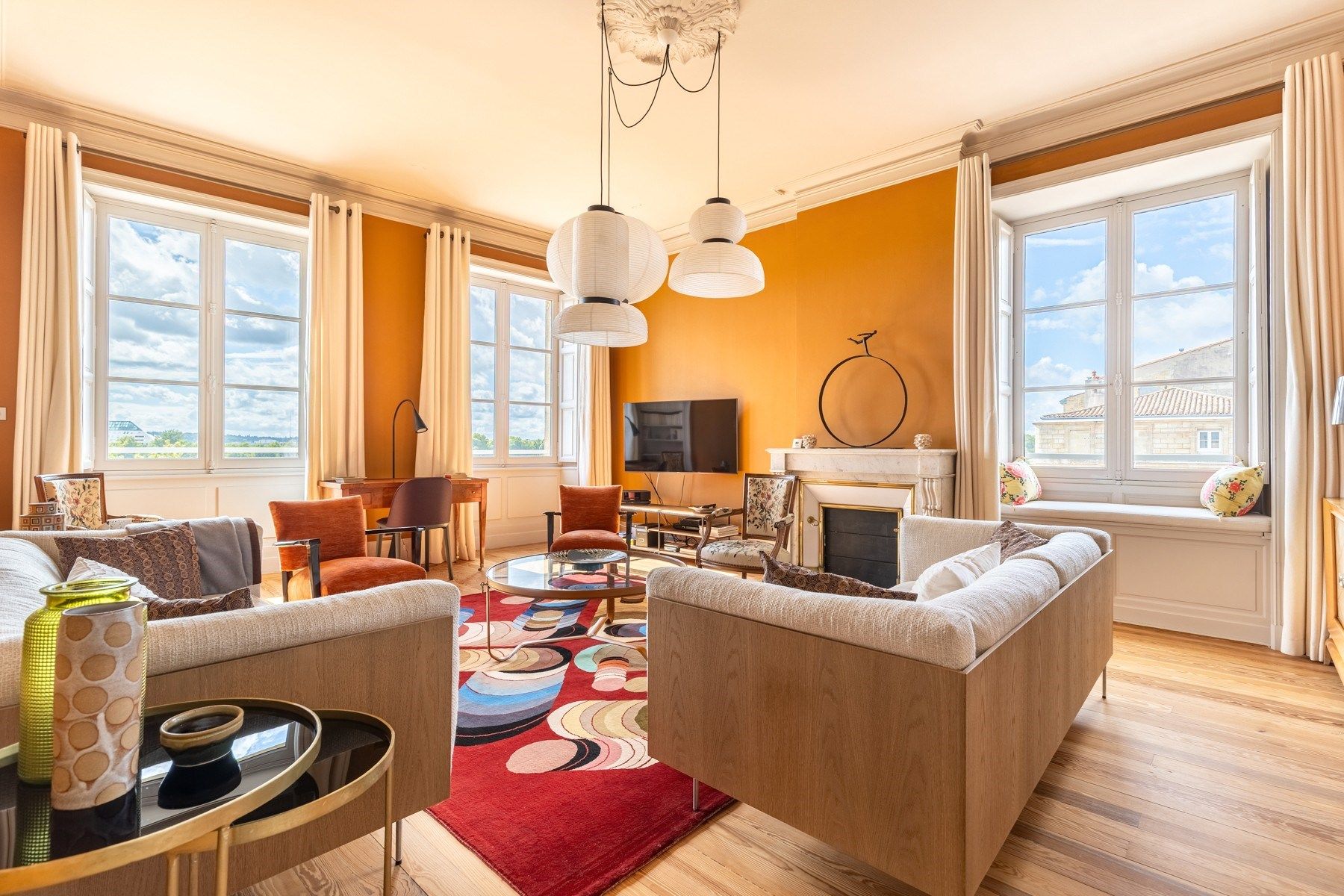 appartement 5 Pièces en vente sur BORDEAUX (33000)