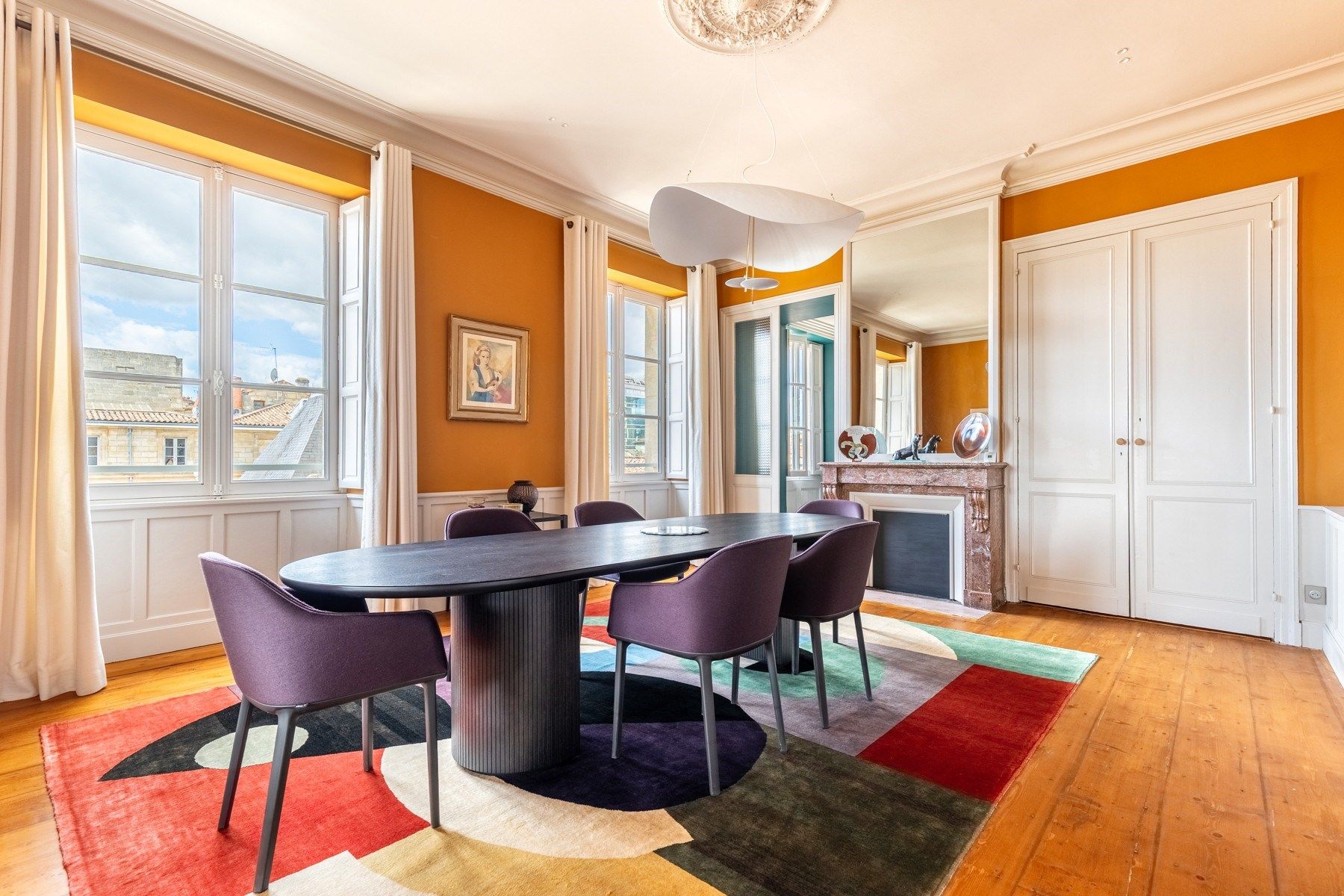 appartement 5 Pièces en vente sur BORDEAUX (33000)