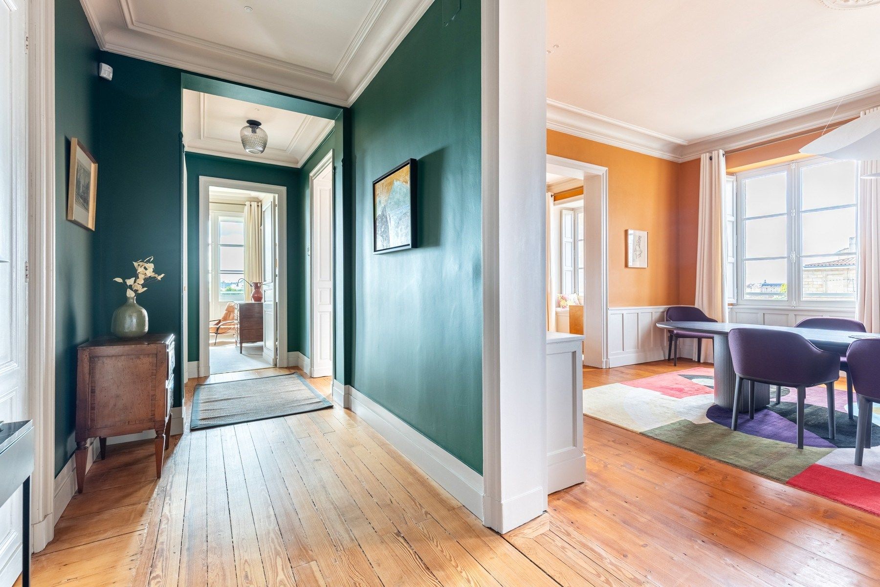 appartement 5 Pièces en vente sur BORDEAUX (33000)