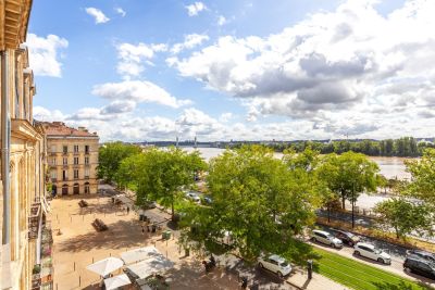 Vente Appartement Bordeaux 5 Pièces 185 m²