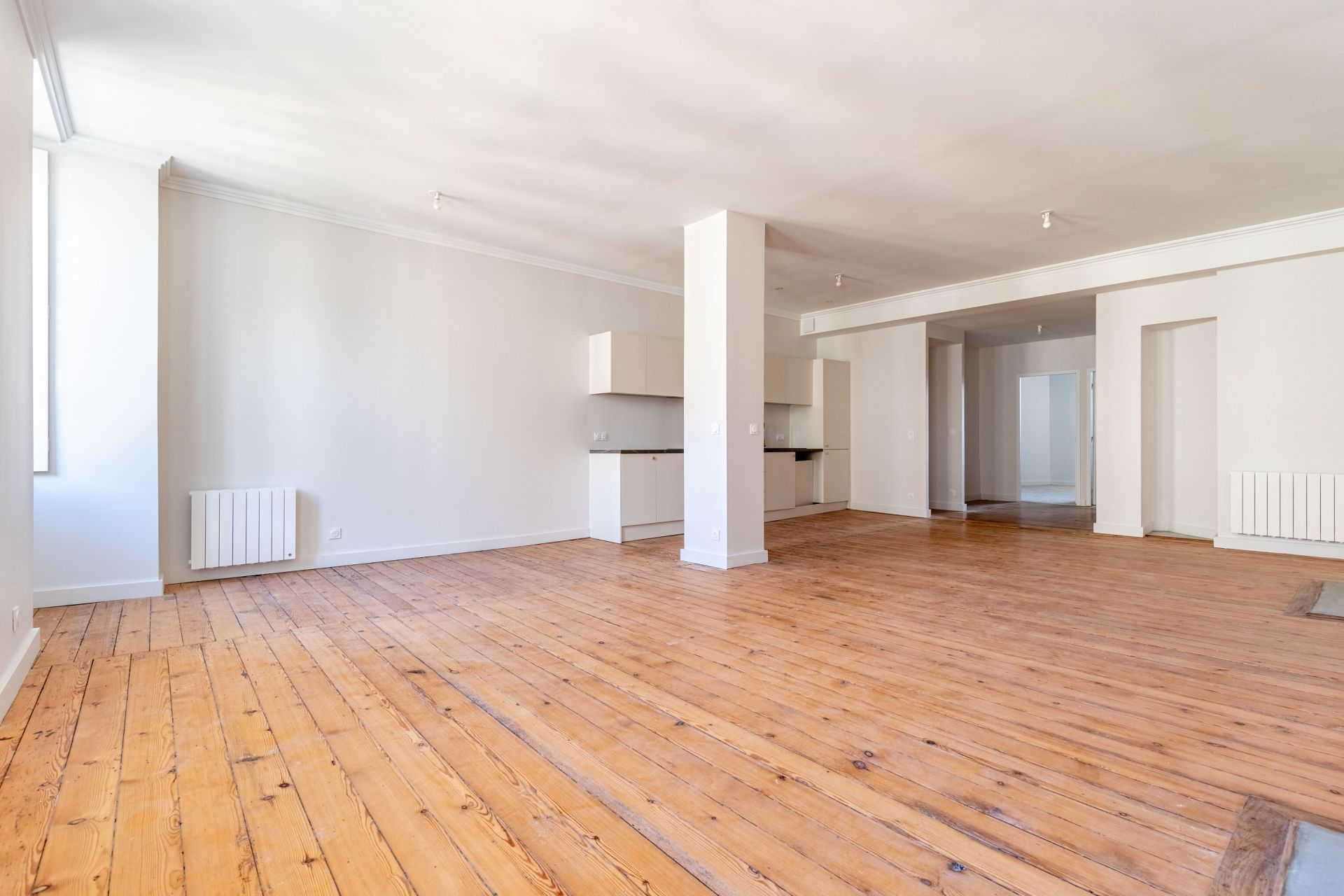 appartement 4 Pièces en vente sur BORDEAUX (33000)