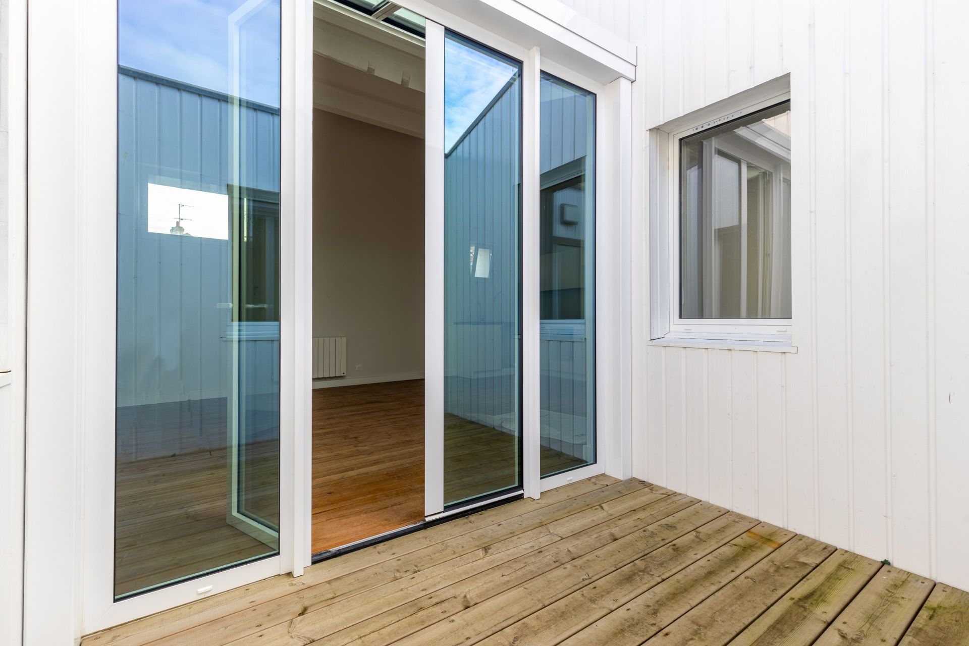 appartement 4 Pièces en vente sur BORDEAUX (33000)