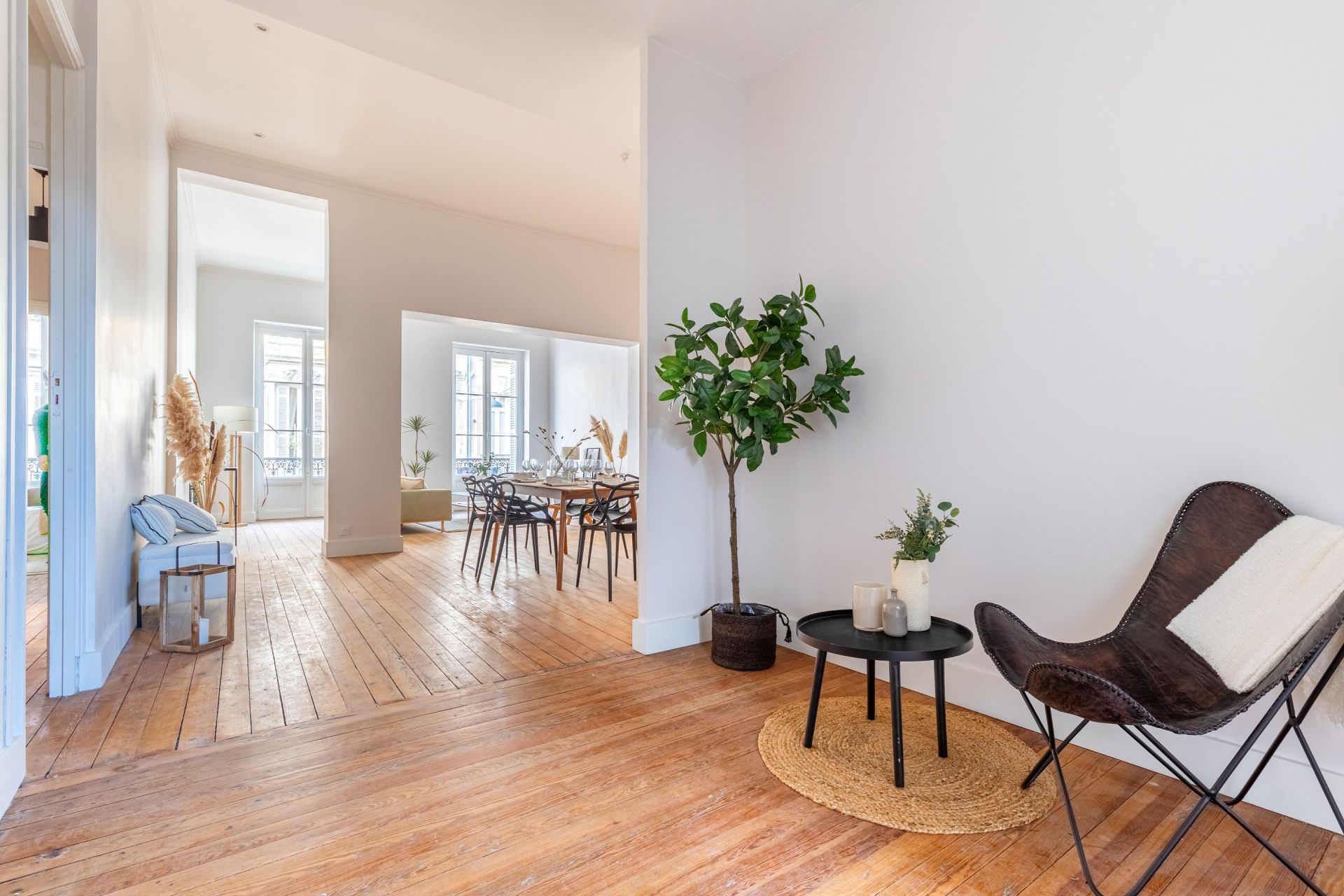 appartement 5 Pièces en vente sur BORDEAUX (33000)