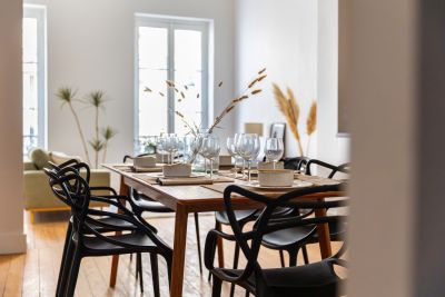 Vente Appartement Bordeaux 5 Pièces 110.61 m²