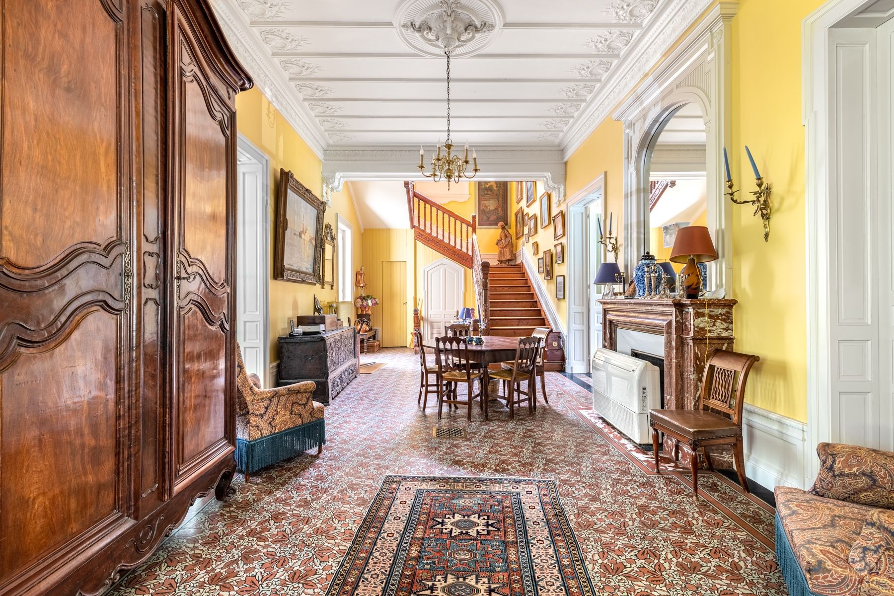 propriété 13 Pièces en vente sur BORDEAUX (33000)