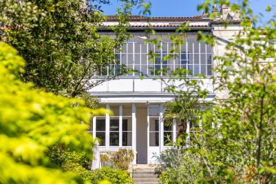 Vente Hôtel particulier Bordeaux 12&nbsp;Pièces 350&nbsp;m²