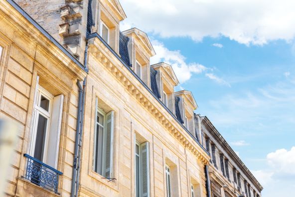 Vente Hôtel particulier Bordeaux 12 Pièces 350 m²