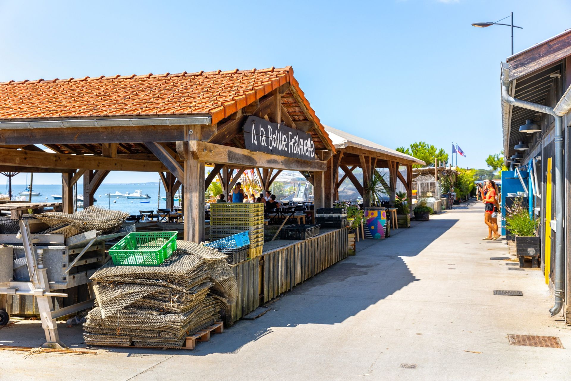 maison 6 Pièces en vente sur CAP FERRET (33970)